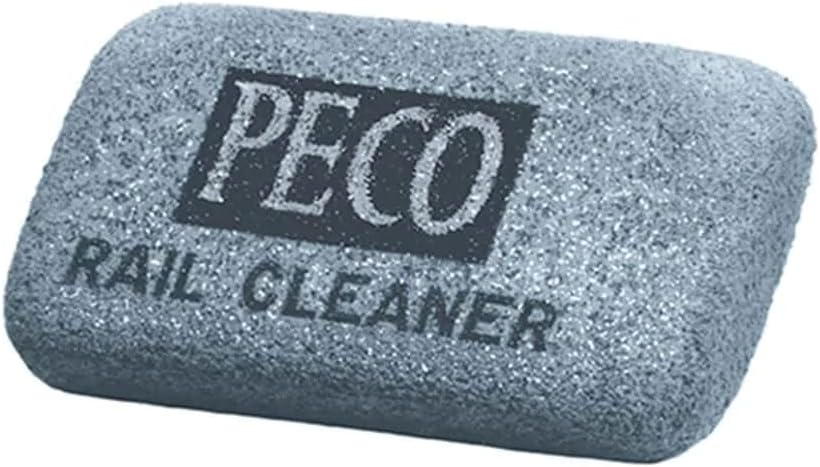 Peco PL-41 Rail Cleaner Track Rubber