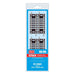 Peco N Set Track Pack Of 4 Short Straight, 79Mm