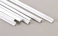 Plastruct 90503 Angle Styrene 3/32 (8