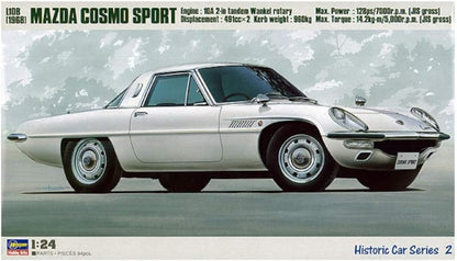 Hasegawa HA21102 Plastic Model Kit, Multi