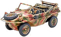 Tamiya 300032506 1:48 WWII German Amphibious Car Type 166 K2 Vehicle