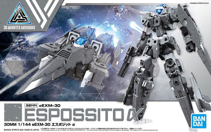 30MM eEXM-30 Espossito Alpha (30Minutes Missions