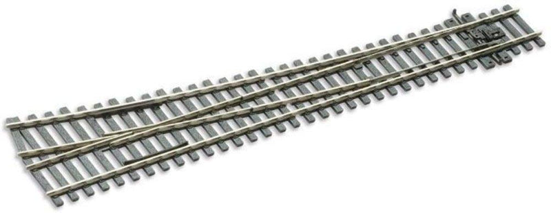 Peco SL-E188 Code 75 Electrofrog Large Right Hand Point