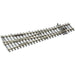 Peco SL-E91 Small Radius Right Hand Point Electrofrog code 100 rail OO Gauge