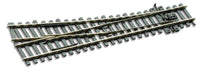 Peco SL-E191 Code 75 Electrofrog Small Right Hand Point