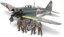 TAMIYA Mitsubishi A6M5/5A Zero