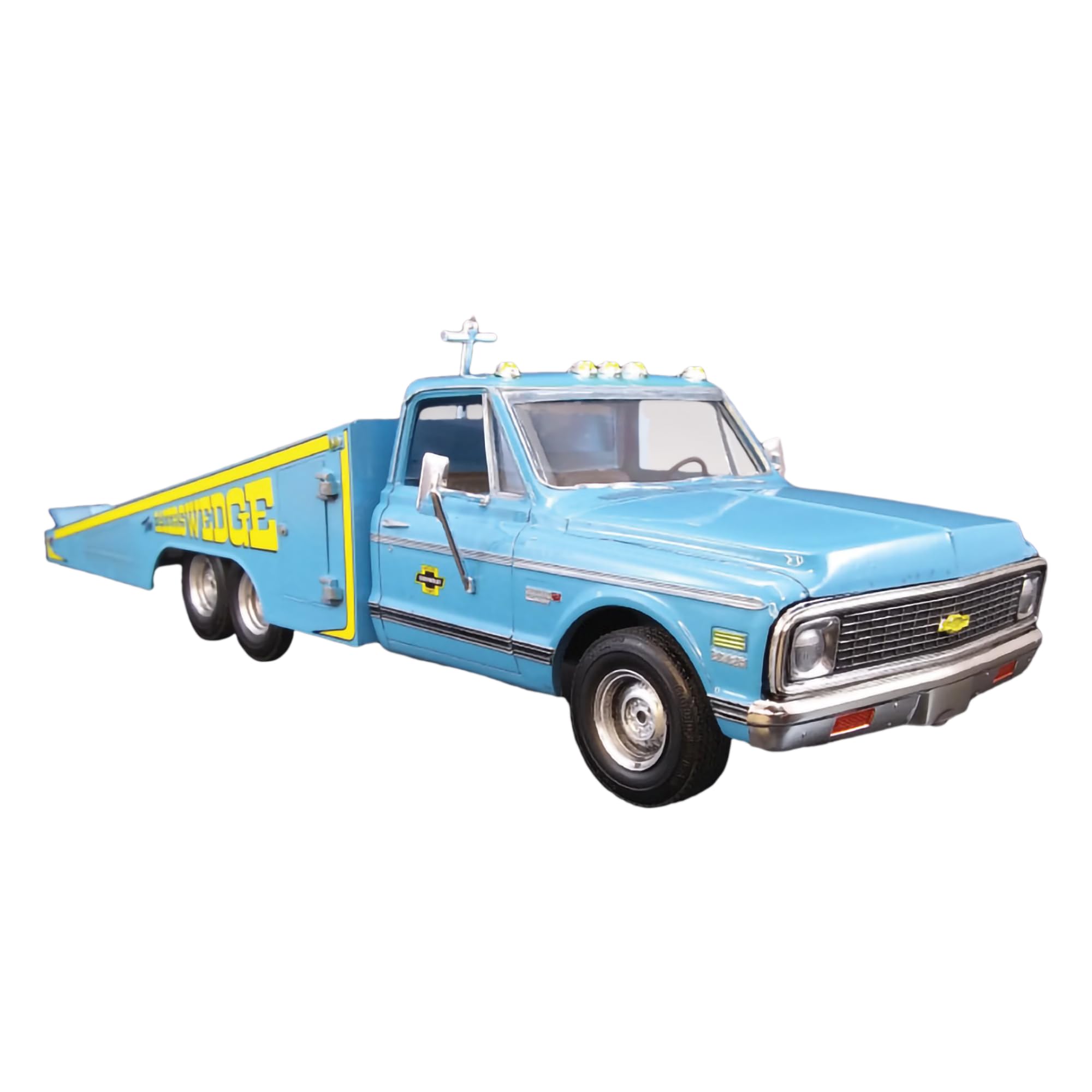 MPC 1972 Chevy Racer's Wedge 1:25 Scale Model Kit