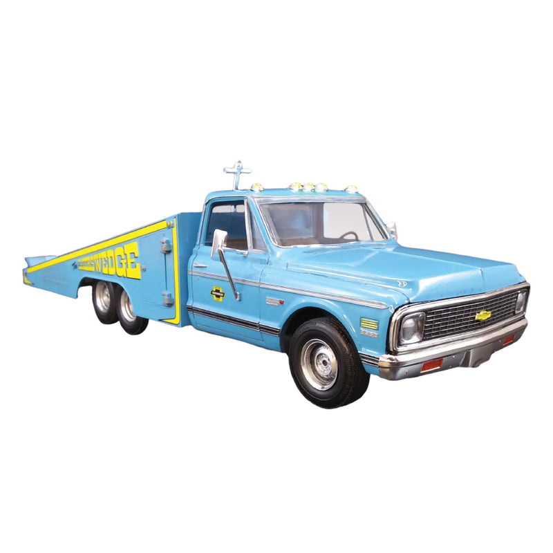 MPC 1972 Chevy Racer's Wedge 1:25 Scale Model Kit