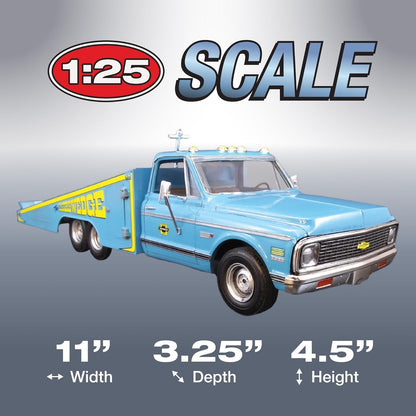 MPC 1972 Chevy Racer's Wedge 1:25 Scale Model Kit