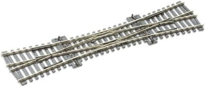 Peco SL-190 Streamline Code 75 Double Slip 12 Degree Insulfrog