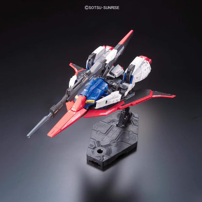 Bandai Spirits RG 1/144 ZETA GUNDAM BL