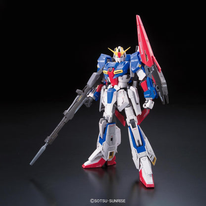 Bandai Spirits RG 1/144 ZETA GUNDAM BL