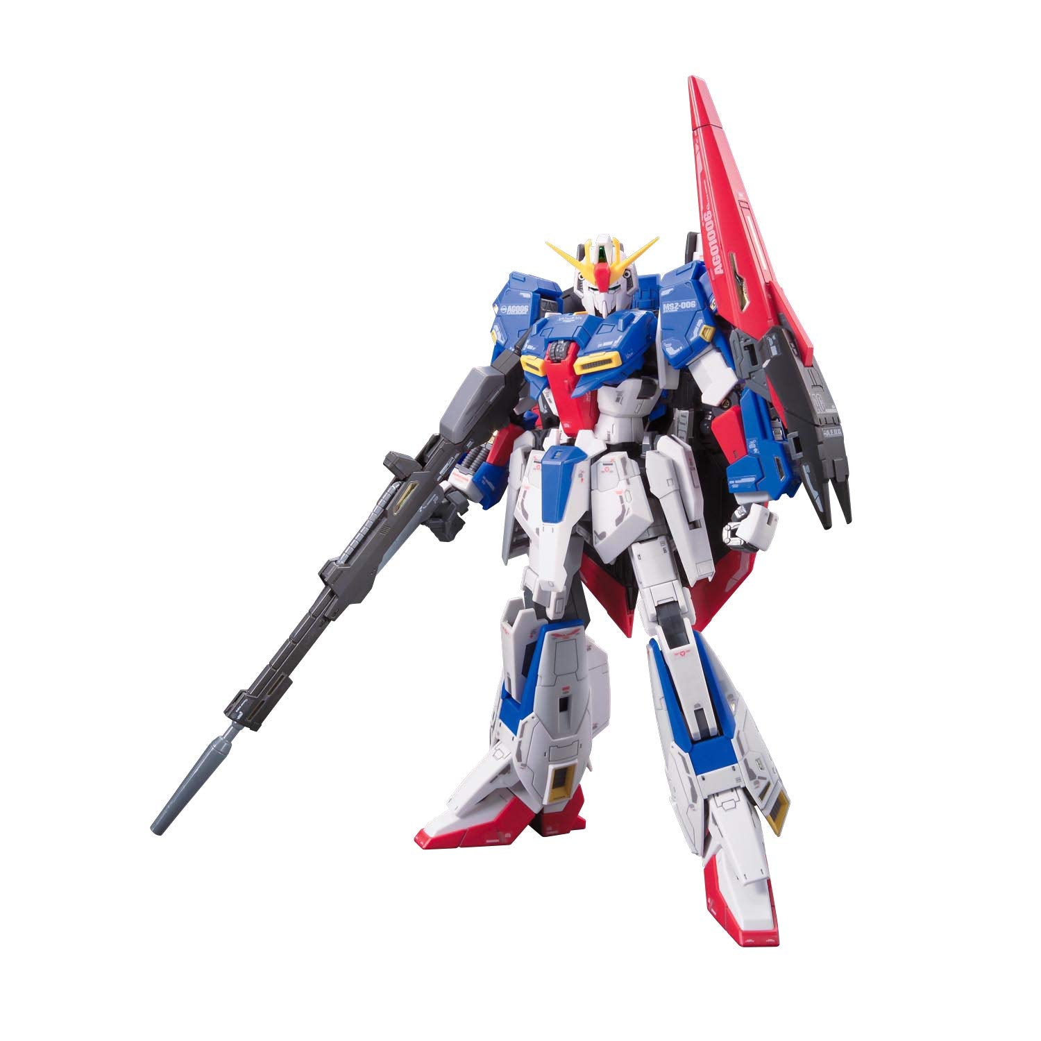 Bandai Spirits RG 1/144 ZETA GUNDAM BL