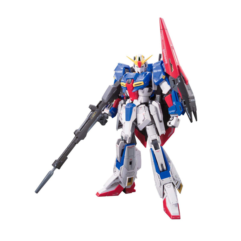 Bandai Spirits RG 1/144 ZETA GUNDAM BL