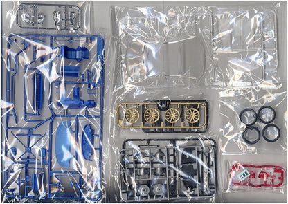 Tamiya # 24281 Subaru Impreza WRC Monte Carlo 05 1/24 Scale Plastic Model Kit, Needs Assembly (Japan import