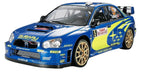 Tamiya # 24281 Subaru Impreza WRC Monte Carlo 05 1/24 Scale Plastic Model Kit, Needs Assembly (Japan import