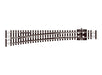Peco SL-E389F Code 55 Electrofrog Large Left Hand Point