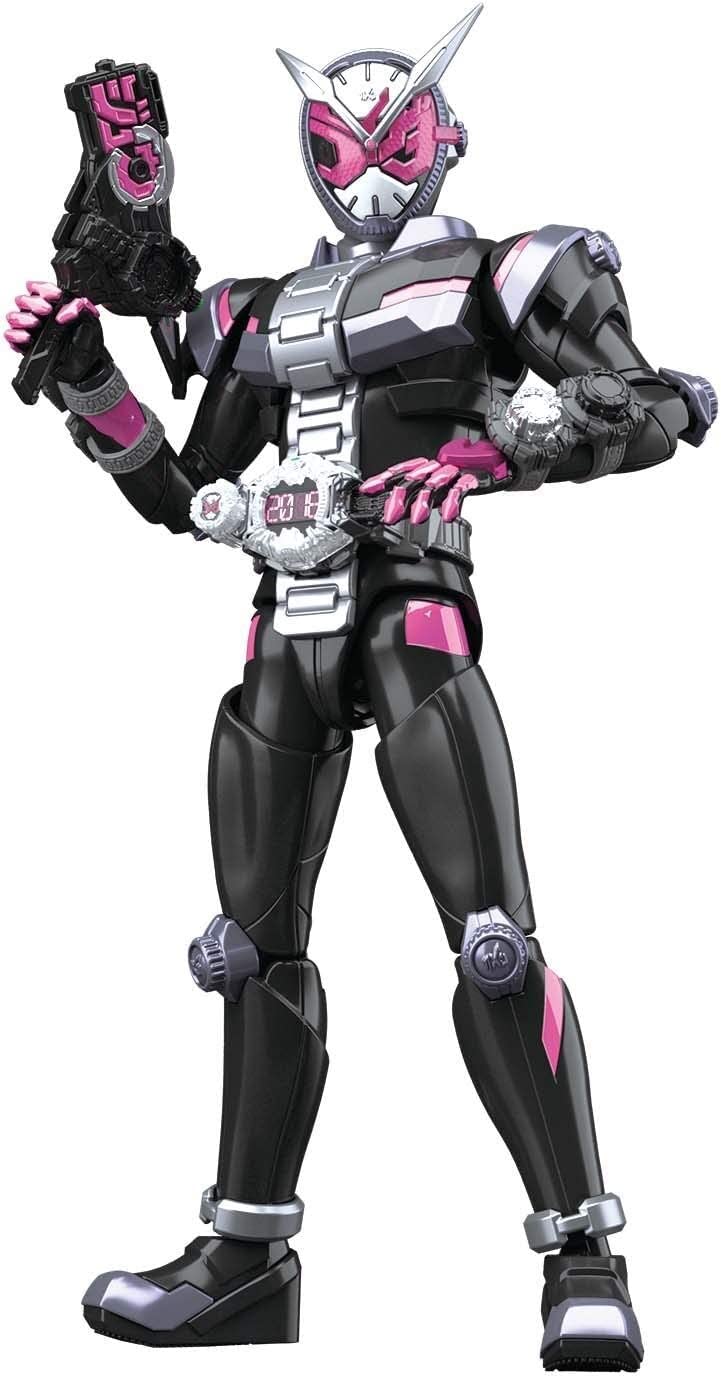 Bandai Model Kit Kamen Figure-Rise Standard Masked Rider ZI-O - Modellbausatz