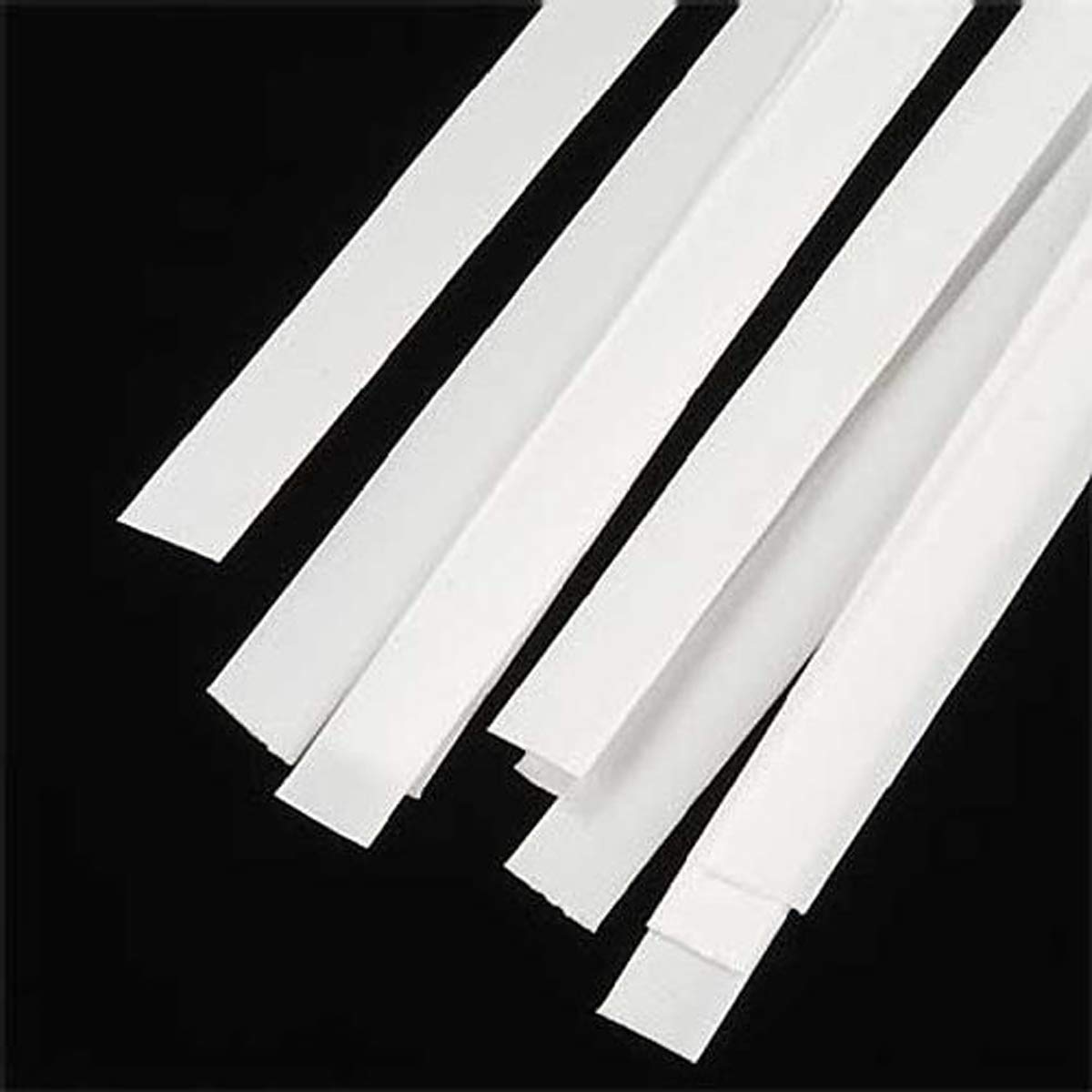 Plastruct 0.3 x 6.4mm Strips 10pcs # MS-122