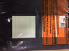 Plastruct - 1/200 Sheet Spanish Tile Red Clay 1.6X75X75Mm 2X Ps-129