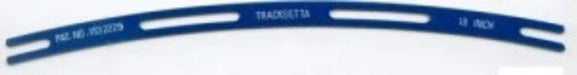 Tracksetta NT18 N Gauge 18"/457mm Radius Track Laying Tool