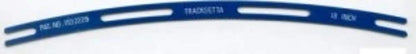Tracksetta NT18 N Gauge 18"/457mm Radius Track Laying Tool