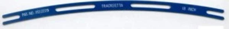 Tracksetta NT18 N Gauge 18"/457mm Radius Track Laying Tool
