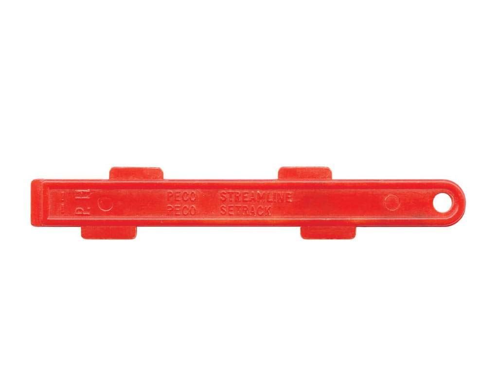 Peco SL-336 6ft-way Gauge (also gauges platform height