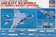 Hasegawa 1:72 Scale U.S Aircraft Weapon Set I Model Kit