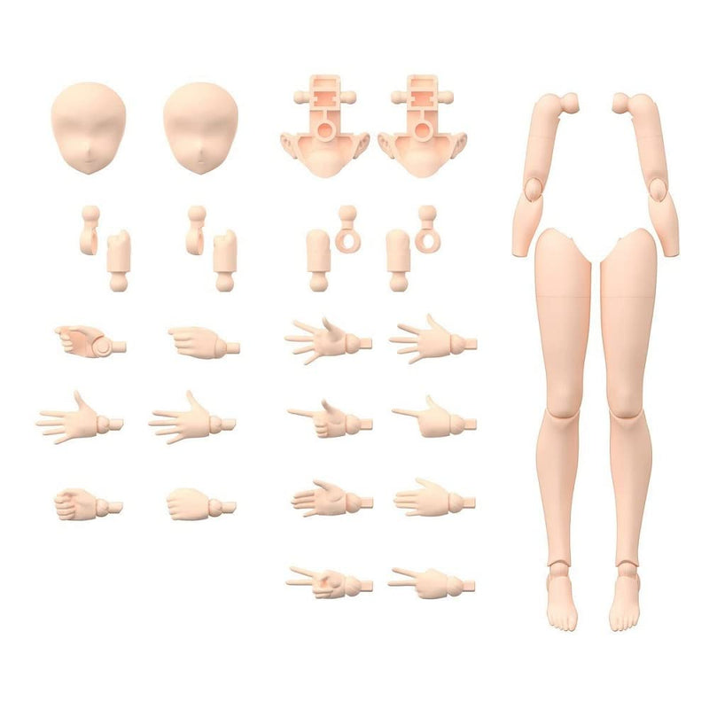 30MS Optional Body Parts Arm Parts Leg Parts Colour A (30 Minutes Sisters