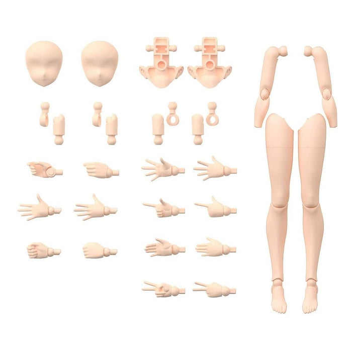 Bandai Hobby - 30 Minute Sisters - Option Body Parts Arm & Leg Parts