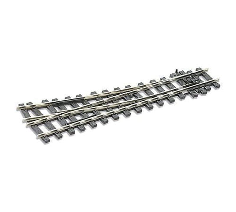 Peco SL-E595 Streamline Code 100 Right Hand Turnout Electrofrog