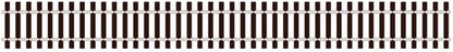 Peco SL-100 Nickel Silver Wooden Flexible Railway Track