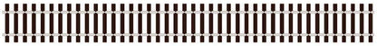 Peco SL-100 Nickel Silver Wooden Flexible Railway Track