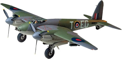 Tamiya-1/48 De Havilland FB-MK.6 Plastic Airplane Mosquito Kit de Modelo (T2M TAM61062