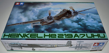 Tamiya - Juguete de aeromodelismo Escala 1:48 (61057
