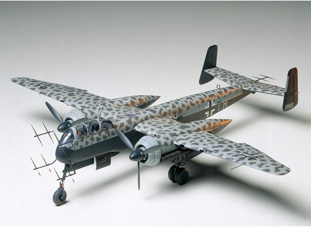 Tamiya - Juguete de aeromodelismo Escala 1:48 (61057