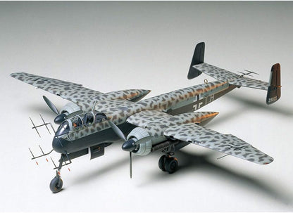 Tamiya - Juguete de aeromodelismo Escala 1:48 (61057