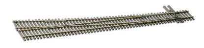 Peco SL-8381 83 Line Code 83 No.8 Right Hand Turnout Insulfrog