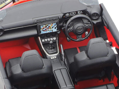 Tamiya 24361 Toyota GR86 1:24 Model Kit