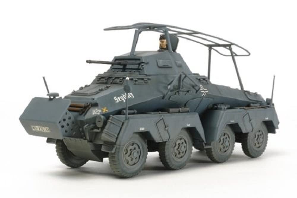 Tamiya 300032574 1:48 - Special Light Commercial Vehicles 232