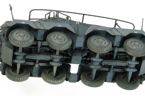 Tamiya 300032574 1:48 - Special Light Commercial Vehicles 232