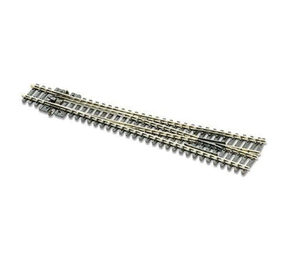 Peco SL-389 Large Radius Left Hand Point N Gauge
