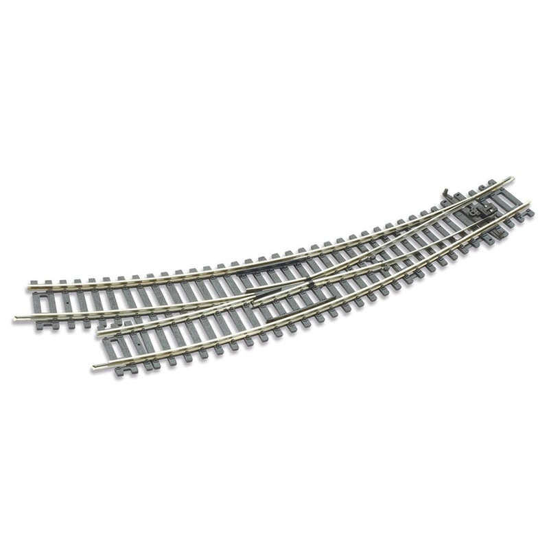 Peco ST244 Gauge H0 Curved Double Turnout