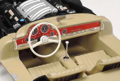 Tamiya - Coche en miniatura Mercedes Benz 300SL, 1/24, surtido (1 unidad