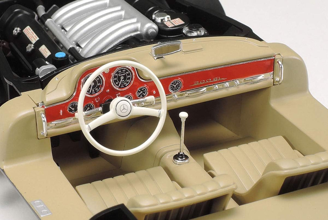 Tamiya - Coche en miniatura Mercedes Benz 300SL, 1/24, surtido (1 unidad