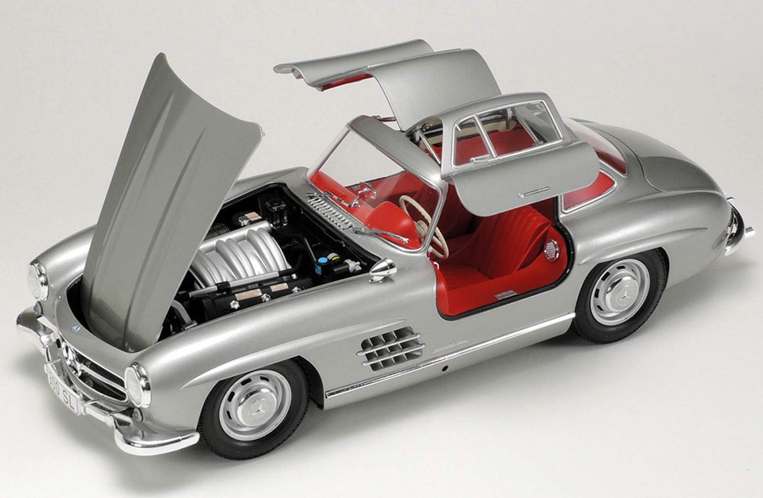 Tamiya - Coche en miniatura Mercedes Benz 300SL, 1/24, surtido (1 unidad