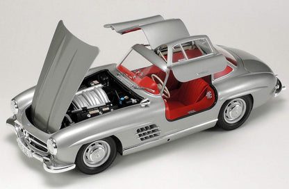 Tamiya - Coche en miniatura Mercedes Benz 300SL, 1/24, surtido (1 unidad