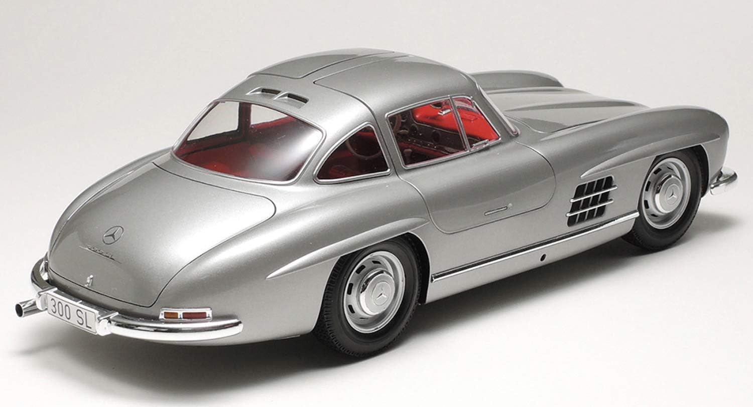 Tamiya - Coche en miniatura Mercedes Benz 300SL, 1/24, surtido (1 unidad