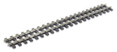 Peco SL-404 Streamline Code 80ML Nickel Silver Wooden Sleeper Track(25